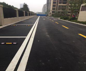 蘇州停車位劃線多少錢？ 小區(qū)停車場劃線施工價格？