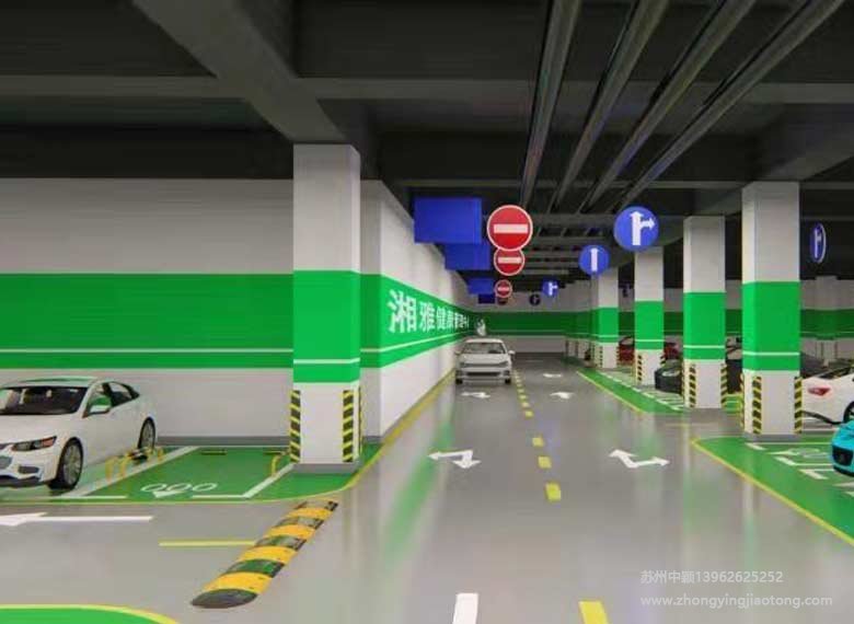 常熟停車場設(shè)計(jì)，常熟公望三期交通設(shè)施工程設(shè)計(jì)方案