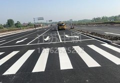 蘇州停車場(chǎng)熱熔劃線價(jià)格，熱熔劃線多少一米？