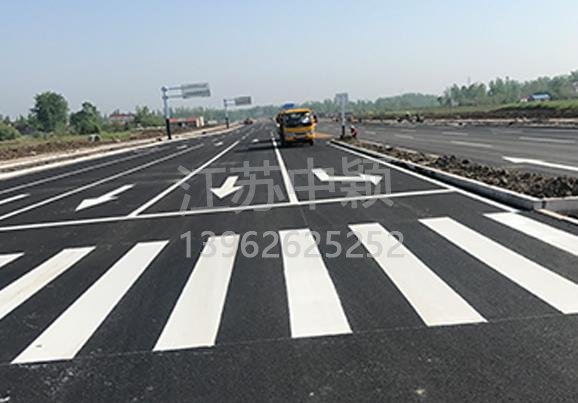蘇州停車場熱熔劃線價格，熱熔劃線多少一米？