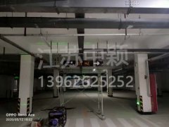 西安小區(qū)道路標線報價，西安地面劃線多少錢一米？