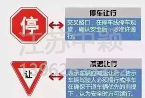 以下道路交通標(biāo)志老司機(jī)都不一定知道？90%人都會(huì)混淆！
