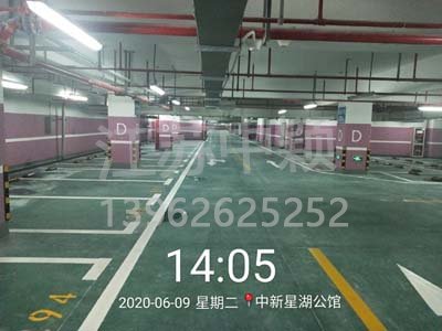 停車場車位劃線是用什么材料？停車場車位劃線貴嗎？