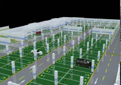 地下停車場的設計的一般步驟，地下室停車場效果圖設計圖？