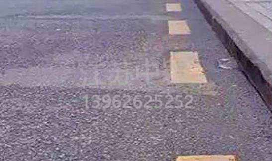 路邊停車位有幾種類型，幾種停車位標(biāo)志區(qū)別？ 