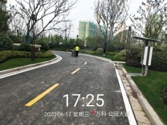 停車場(chǎng)劃線按什么算？停車場(chǎng)車位線怎么劃線？