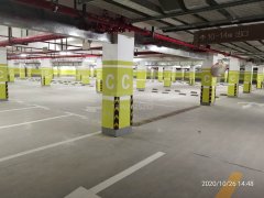 城市綜合體地下停車場(chǎng)是怎么設(shè)計(jì)的？