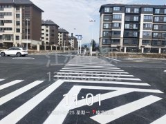 道路劃線標(biāo)線的驗(yàn)收標(biāo)準(zhǔn)以及車位劃線的施工過(guò)程要點(diǎn)？