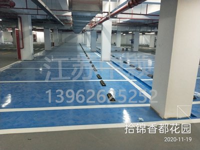 常州停車場劃線市政單位有哪家？常州停車場劃線公司多嗎？
