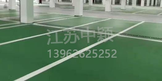 江蘇中穎環(huán)氧地坪施工水性環(huán)氧地坪能刷油性環(huán)氧么？