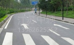 蘇州道路劃線基礎(chǔ)施工是怎么操作的呢？