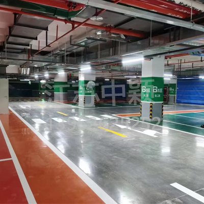 金剛砂固化地坪比較適合在哪里用到？要怎樣施工？