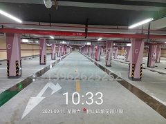 地下停車場(chǎng)理應(yīng)安裝哪些道路劃線標(biāo)識(shí)牌呢？