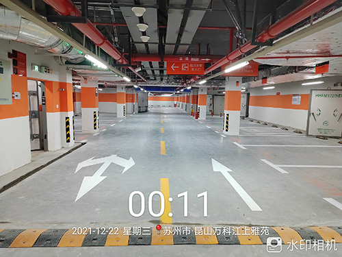 蘇州小區(qū)道路劃線要多少錢一米，小區(qū)道路劃線需要多少錢？