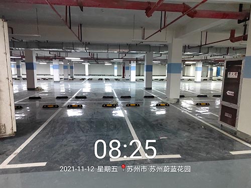 蘇州市地庫車位尺寸標準，車庫車位標準尺寸是多少？