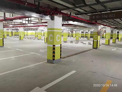 熱熔小區(qū)停車位劃線如何清除干凈？又好辦法嗎？