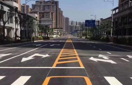 國標道路劃線多少錢一平方？貴嗎？