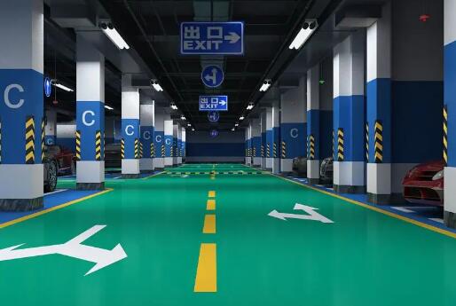 蘇州地下車庫地坪漆環(huán)氧地坪施工單位？
