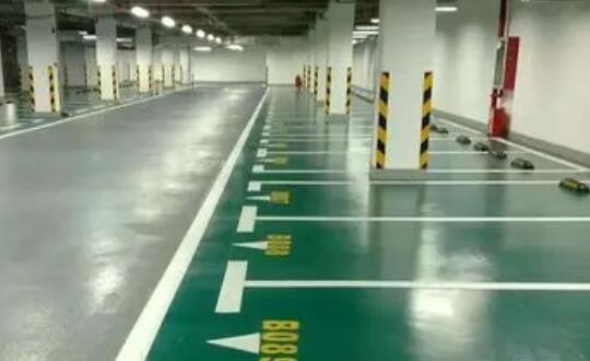 蘇州車間地坪漆翻新多少錢？江蘇中穎費用不貴