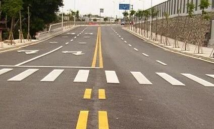 蘇州瀝青道路劃線是冷漆還是熱漆？