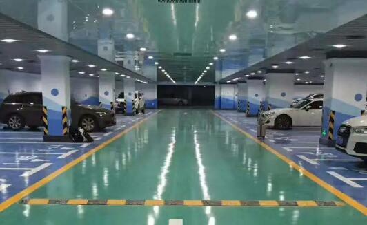蘇州翻新改造工廠地坪漆施工？