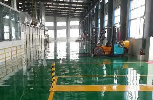 環(huán)氧地坪底漆用量受什么因素干擾？
