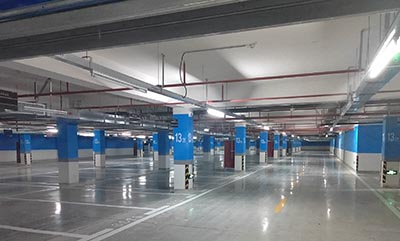 地下車庫(kù)停車位標(biāo)準(zhǔn)尺寸劃線，地下車庫(kù)車位劃線規(guī)范是什么？