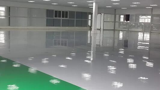 工業(yè)廠房為何還要用環(huán)氧地坪漆地面？