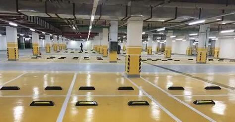 蘇州地下車庫(kù)劃線施工里面都有哪些內(nèi)容？