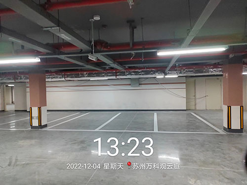 蘇州停車場劃線公司可以告訴您停車位劃線具體實(shí)際施工技術(shù)技巧？