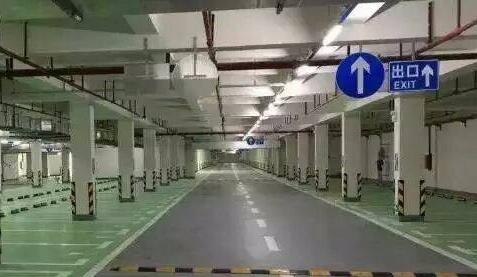 常州地下車庫劃線常用哪種涂料？