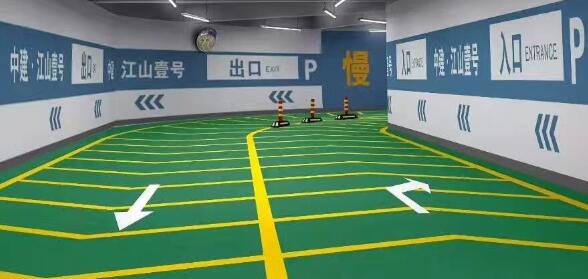 蘇州停車(chē)場(chǎng)劃線一米多少錢(qián)？蘇州停車(chē)場(chǎng)劃線多少錢(qián)？