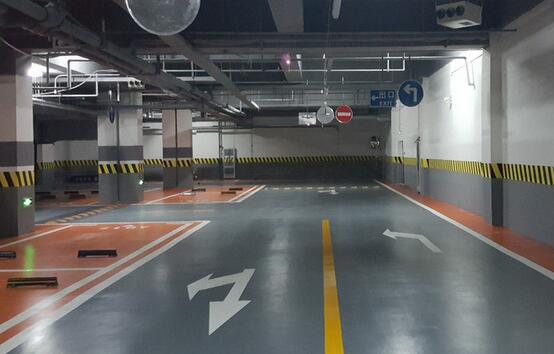 停車位標線強度怎么算，停車位劃線的強度如何計算？