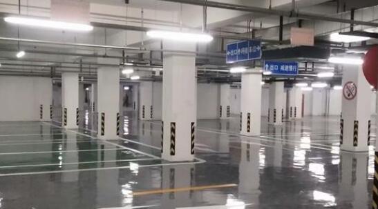 合肥車位劃線施工隊(duì)，合肥小區(qū)停車位劃線公司?
