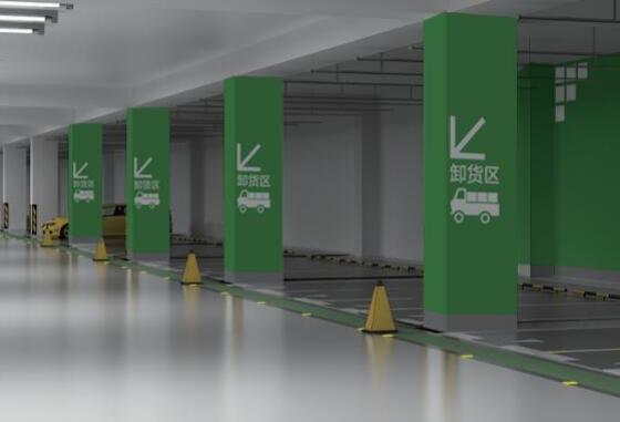 合肥地下車庫劃線施工工藝？車庫設計中不可或缺的一部分
