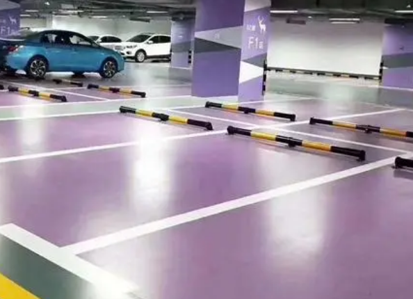 阜陽(yáng)車(chē)位劃線公司電話？找中穎工程車(chē)位劃線單位