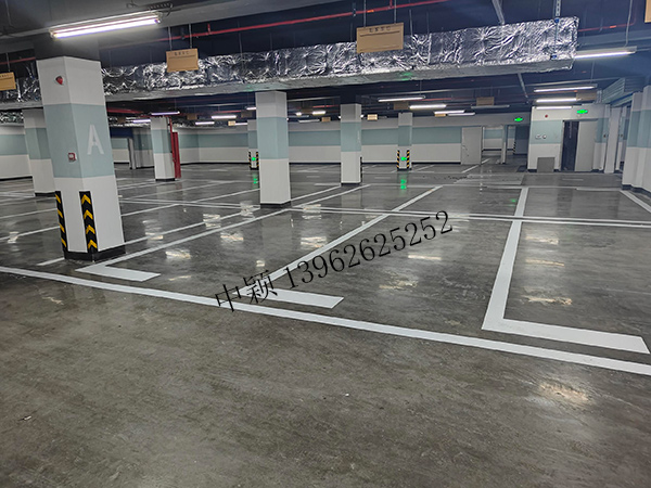 合肥道路劃線公司有哪些？中穎工程專業(yè)道路劃線