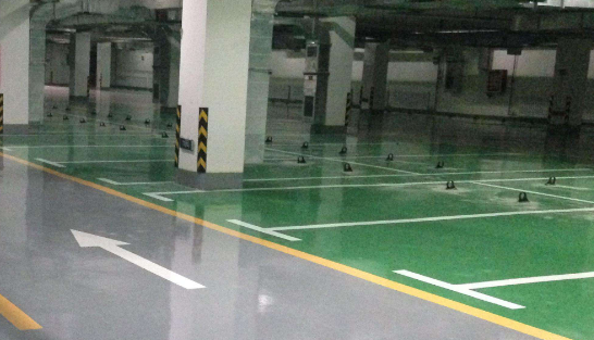 環(huán)氧地坪的意外沾染？告別煩惱，這里有解決方案！