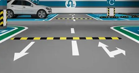 打造完美地下車庫(kù)劃線，提升停車體驗(yàn)與安全保障
