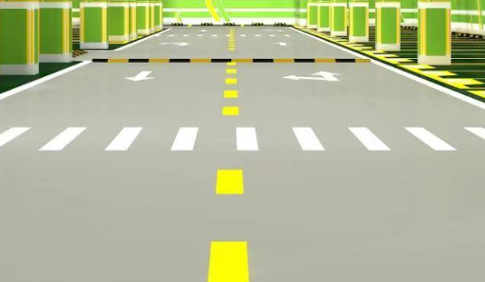 西安熱熔道路劃線多少錢一平？高效耐用的交通標線選擇