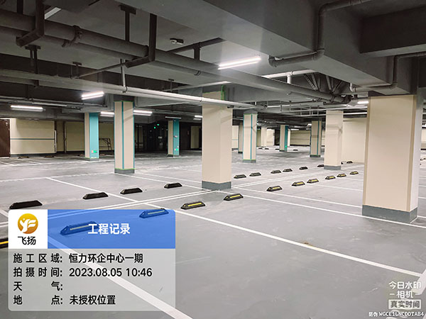 徐州劃車位線價格？價格由多個因素決定
