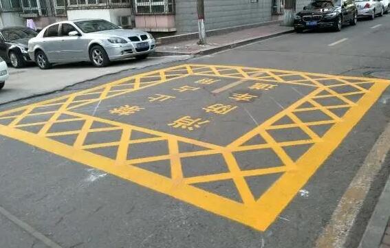 合肥道路劃線分析，醫(yī)院急救通道屬于消防通道嗎？