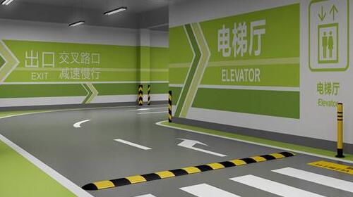 戶外停車場設(shè)計規(guī)范？提升停車體驗與環(huán)境舒適度