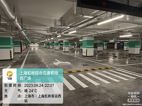 停車位劃線包工包料多少錢一米？多個因素決定