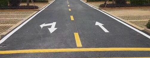企業(yè)廠區(qū)道路劃線首選——江蘇中穎，專業(yè)、優(yōu)質，讓安全出行無憂