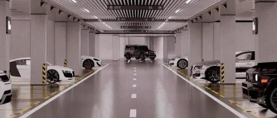 車位劃線價格包工包料多少錢一米？看完這篇文章就知道！