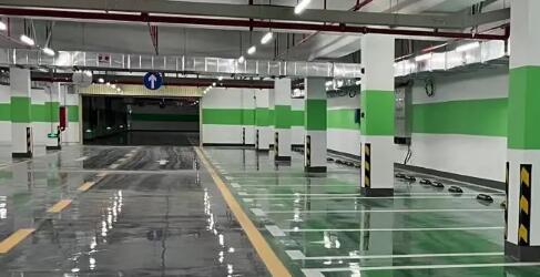 車位劃線多久能干？什么時候可以使用