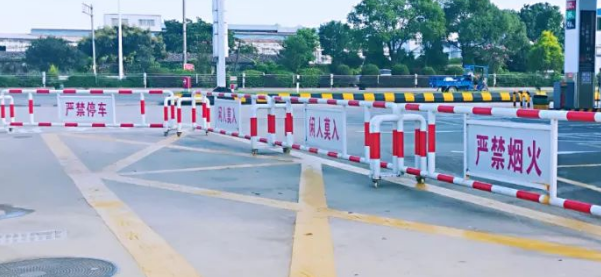 汽車加油站消防通道設(shè)計？消防通道的合理規(guī)劃和布局是至關(guān)重要