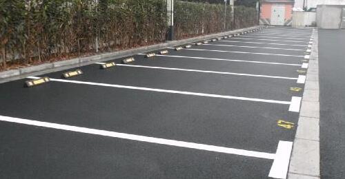 小區(qū)內(nèi)停車位劃線需要審批嗎？