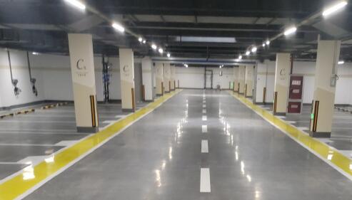 徐州停車場設計規(guī)范，構(gòu)建智慧停車新體驗
